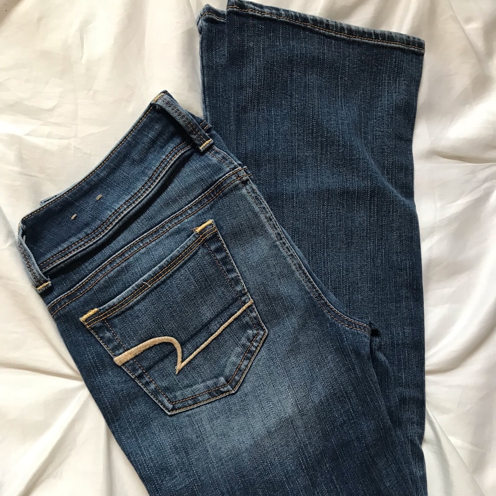AEO Kick Boot Super Stretch